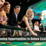 Best Profit Winning Opportunities in Online Casino Gambling